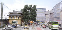 Schlegenter Straße in Bronneim